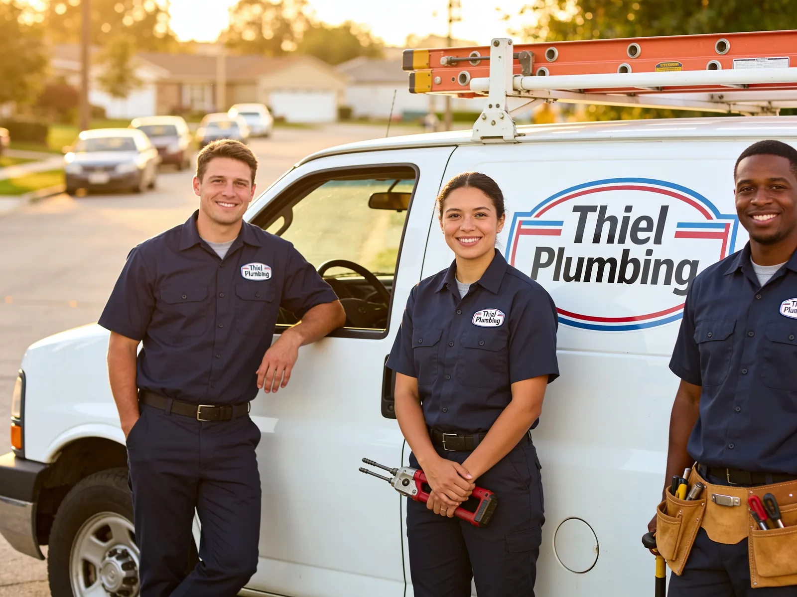 Plumber company in Louisville, OH